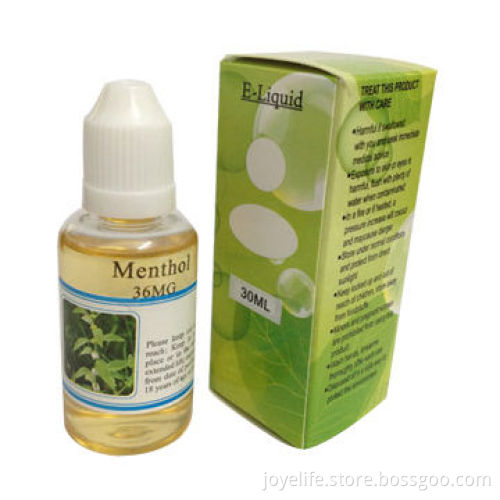 Electronic cigarette refill liquid